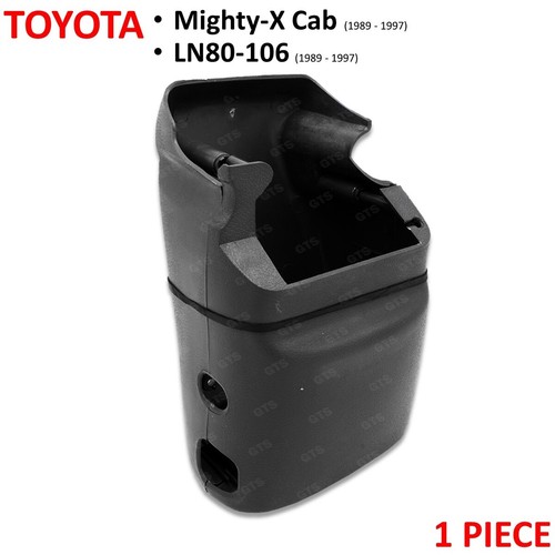 For Toyota Hilux Mighty-X 1989 '97 RHD Plastic Neck Cover Steering Wheel - Picture 4 of 11