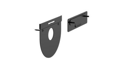 Logitech Tap Wall Mount Wandmontage Schwarz