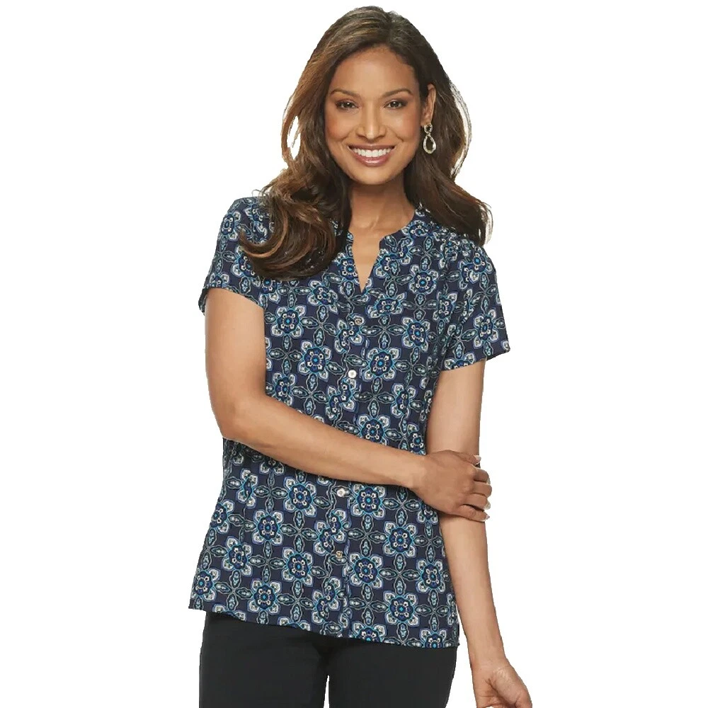 Dana Buchman Petites Tops for Women