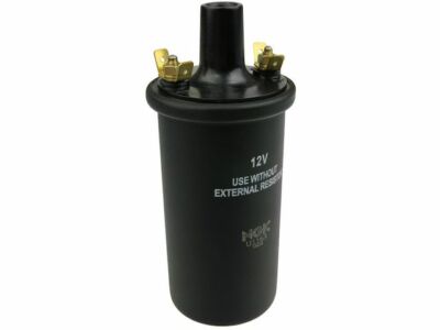 For 1968-1969 MG MGC Ignition Coil NGK 75283SV 2.9L 6 Cyl