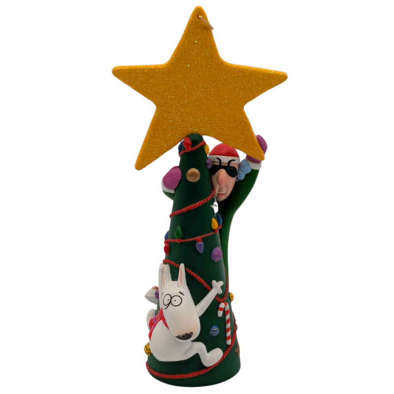 Vintage 1998 Maxine Hallmark Keepsake Christmas Ornament New in Box  