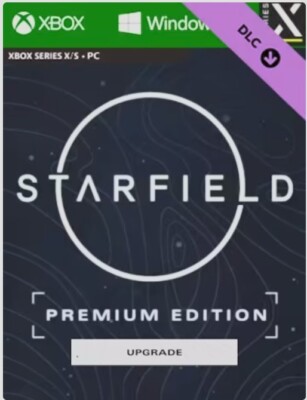 Starfield | Premium Edition Upgrade Code per eMail (PC / Xbox Live)  Deutsch