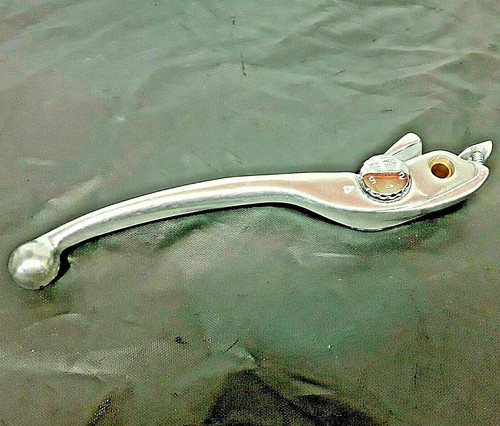 LOCKHART PHILLIPS REPLACEMENT BRAKE LEVER POLISHED CBR954RR & RC51 02-03 - Picture 2 of 5