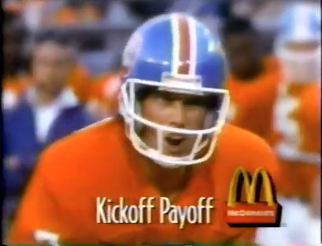 McDonald's 1993 NFL GAMEDAY TRADING CARDS Football 3 Sheet Set