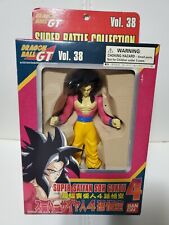 Boneco Son Goku Dragon Ball Gt Saiyajin Bandai Toei 20186