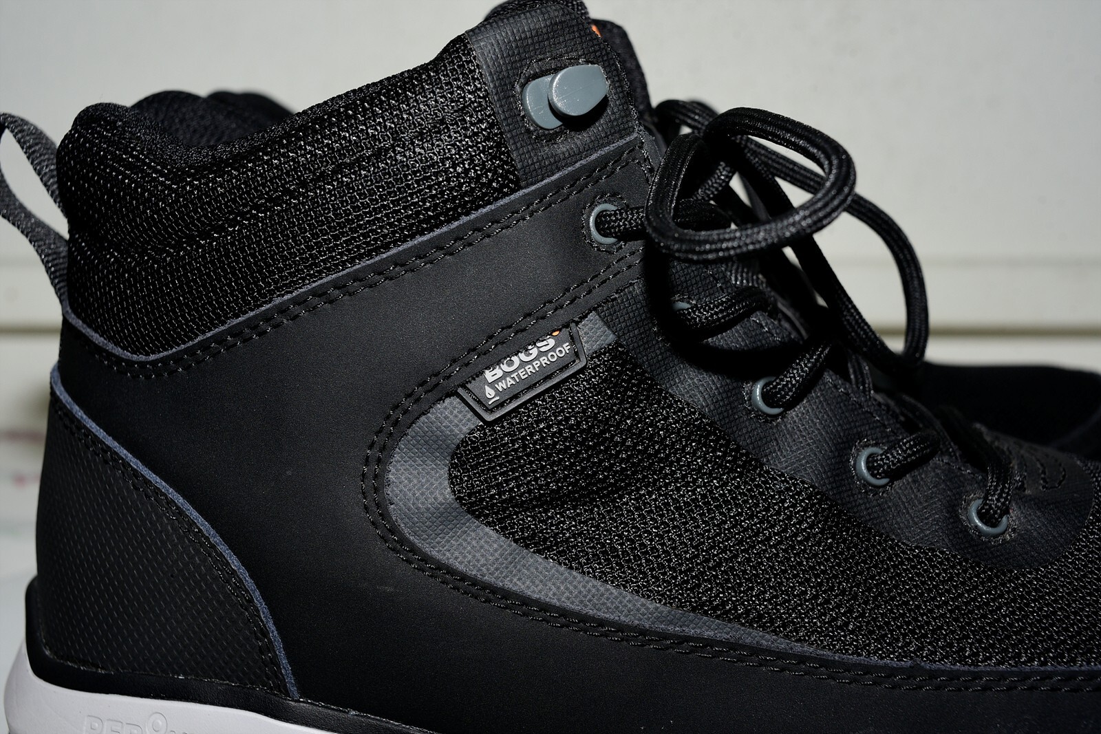 Bogs SHALE MID COMP TOE Waterproof Boot Work Wome… - image 9