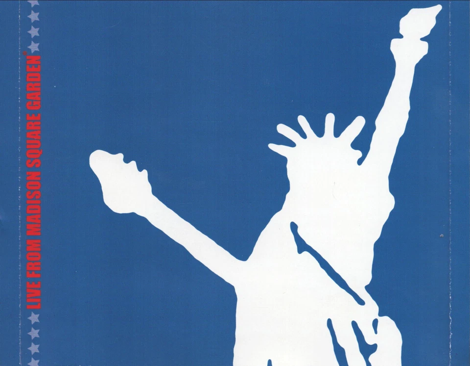 Columbia [editor] - THE CONCERT FOR NEW YORK CITY - Bild 3 von 4