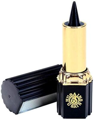Shahnaz Husain Vedic Solutions Ayurvedics Shaeyes Glossy Kajal Schwarz 2gm