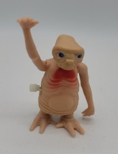 1982 Universal Studios ET Terrestrial Wind-Up Walking Figure Tested Works