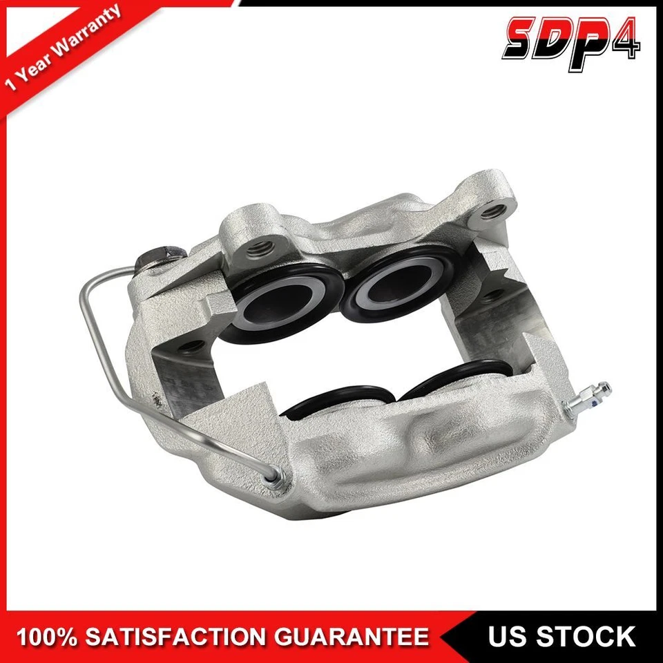 Juego de pinzas de freno delanteras conjunto para Ford Custom 500 1965 1966 1967 Foto 4 de 4