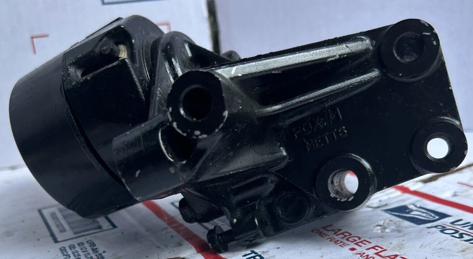 HONDA S2000 AP1 AP2 2000-2009 ПОДЛИННЫЙ НАТЯЖИТЕЛЬ РЕМЕННОГО ПРИВОДА В СБОРЕ OEM Япония - Изображение 2 из 4