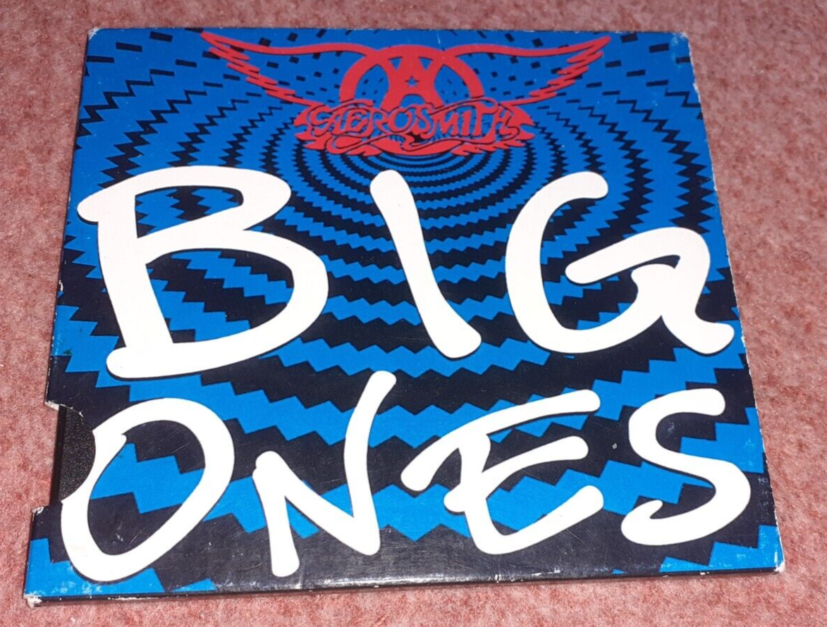 Aerosmith - Big Ones - CD