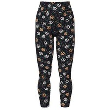 LuLaRoe OS Halloween Leggings - As Pictured - NWT