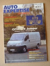 Revue technique Citroen JUMPER