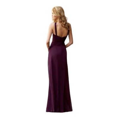white chiffon dresses Summer Style V-neck Long Split Wedding Beach have in your wardrobe Mismatched Robes Dana Bolton - Beautiful Select Pants size:36W