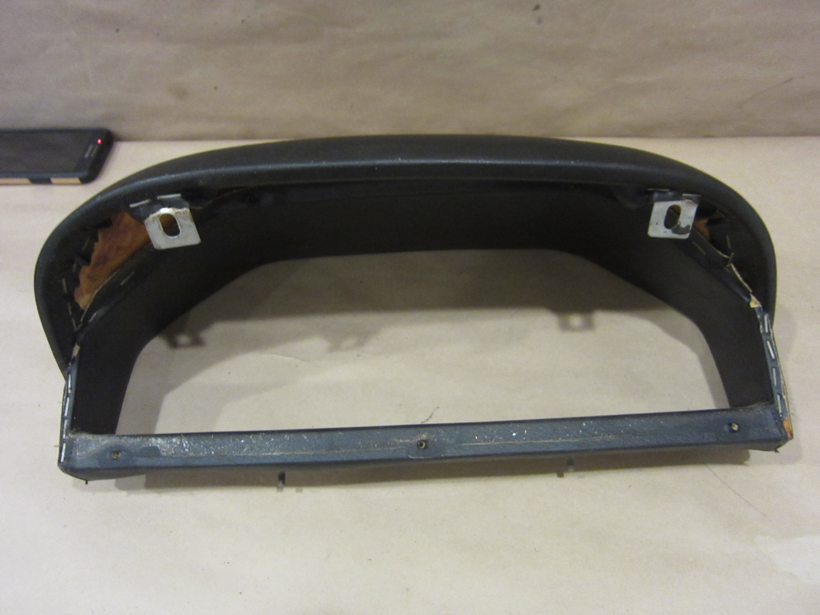 Ferrari Mondial t - LHD Dashboard Instrument Pod - P/N 63001400