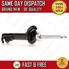 FORD FIESTA MK6 FRONT LEFT SHOCK ABSORBER SHOCKER DAMPER 2001>2010 *BRAND NEW*