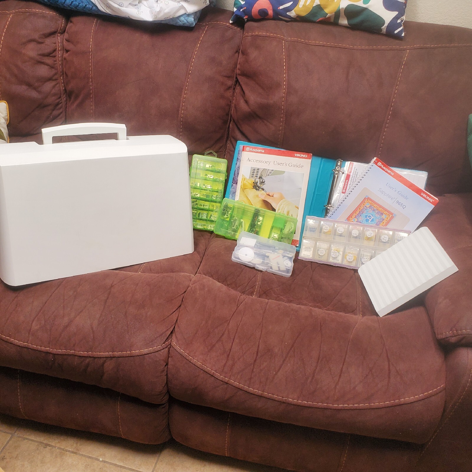 Husqvarna Sewing Machine eBay