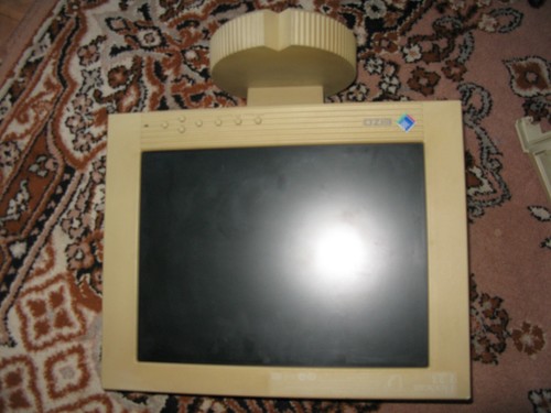 Rare vintage eizo monitor L23 - Afbeelding 7 van 21