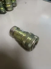 Parker H2-62 Hydraulic Coupling.  New Old Stock