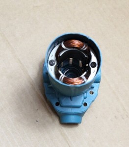 KATSU Motor-FELD für Kantenfräse Oberfräse 710W M1DP-XT-10A-01 Ersatzteil