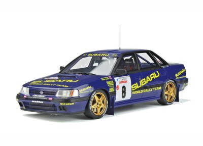 SUBARU Legacy RS Gr.A Rallye Tour de Corse #8 McRae 1993 555 OTTO OT955 1:18 