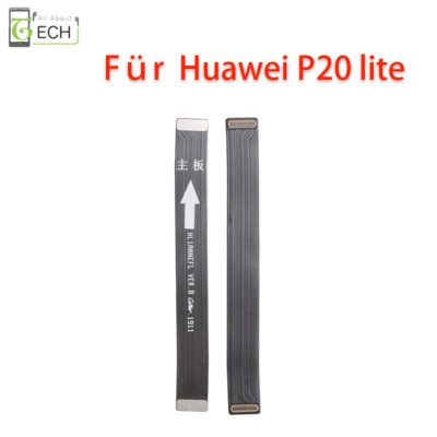 Original Huawei P20 Lite ANE-LX1 Hauptflex LCD Display Flexkabel Mainflex flex