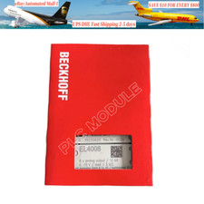 2023 New Beckhoff EL4008 module Fast delivery