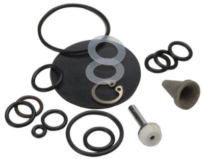 Atomic Scuba Regulator Second Stage Parts 2nd stage service kit 02-0001-5P