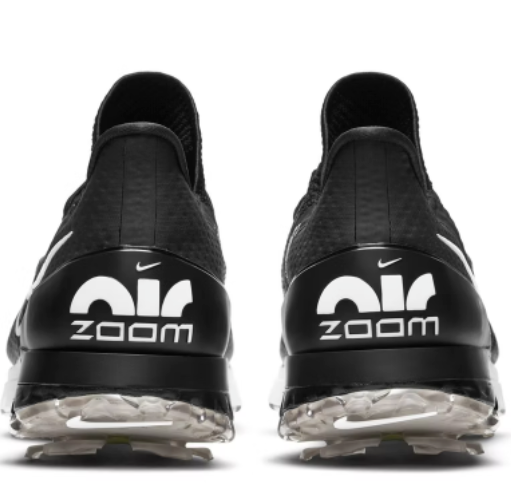 Nike Air Zoom Infinity Tour Golf Shoes Black Men display picture 3