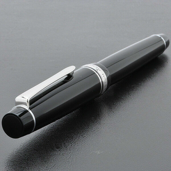 Pilot Namiki Fountain Pen Custom HERITAGE 912 Black SFM Nib FKVH