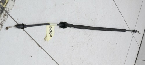VW Polo 9N Bj 2002 Seil Zug Tür Schloss Griff Tür vorne LINKS #81404-E25