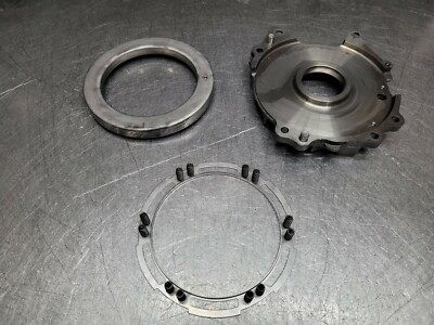 NISSAN CVT7 RE0F11A, JF015E - REVERSE CLUTCH PISTON W/RETAINER