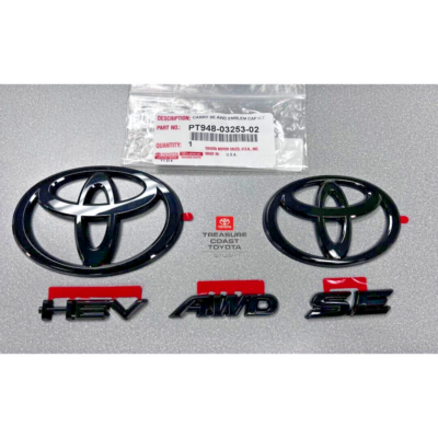 Gloss Black out Overlay Emblem Kt ft TOYOTA 2018-2024 Camry XLE GEN OEM | eBay Gloss Black out Overlay Emblem Kt ft TOYOTA 2018-2024 Camry XLE GEN OEM | eBay
