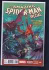 The Amazing Spider-Man Special Inhuman Error 001 Marvel Comics NM 1st Print