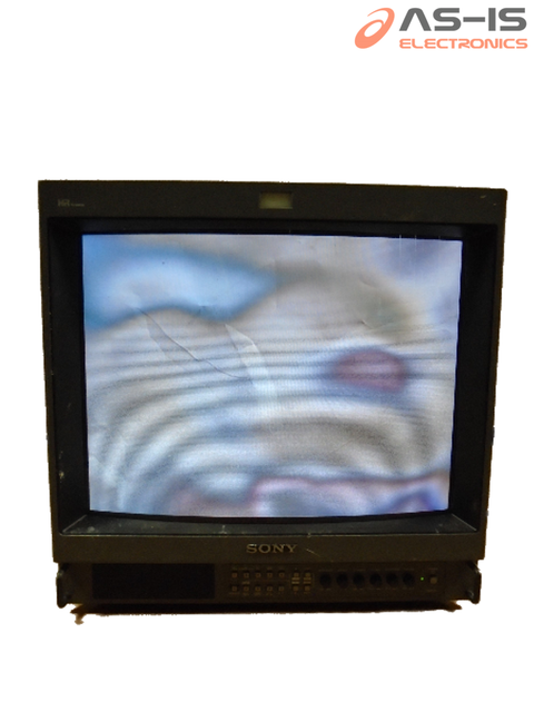 Sony PVM20M4U Color Video Monitor for 