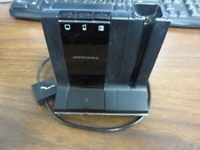 Plantronics WO2 Wireless Office Charger Dock Base Charging Stand Only NO HEADSET
