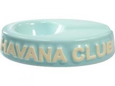 Havana Club Collection Cigar Ashtray – El Chico Single Cigarillo Ashtray – Blue