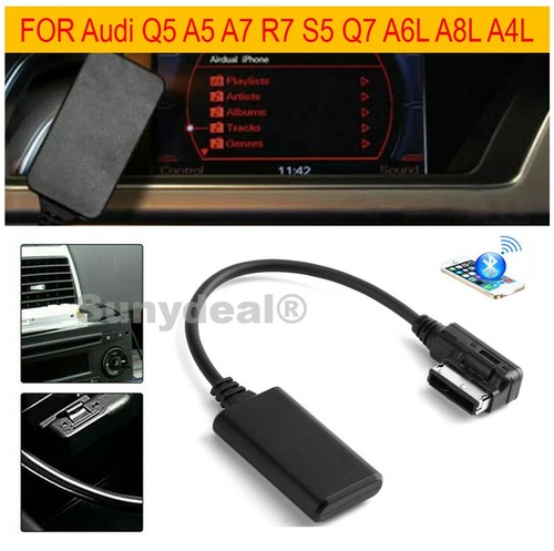For Audi A6 Q5 3G MMI AMI Bluetooth 