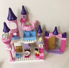 cinderella duplo castle