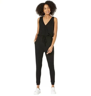 Lblc The Label Samantha Jumpsuit Black Size S 9892