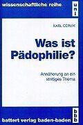 Was ist Pädophilie?: Annäherung an ein strittiges Thema ... | Buch | Zustand gut