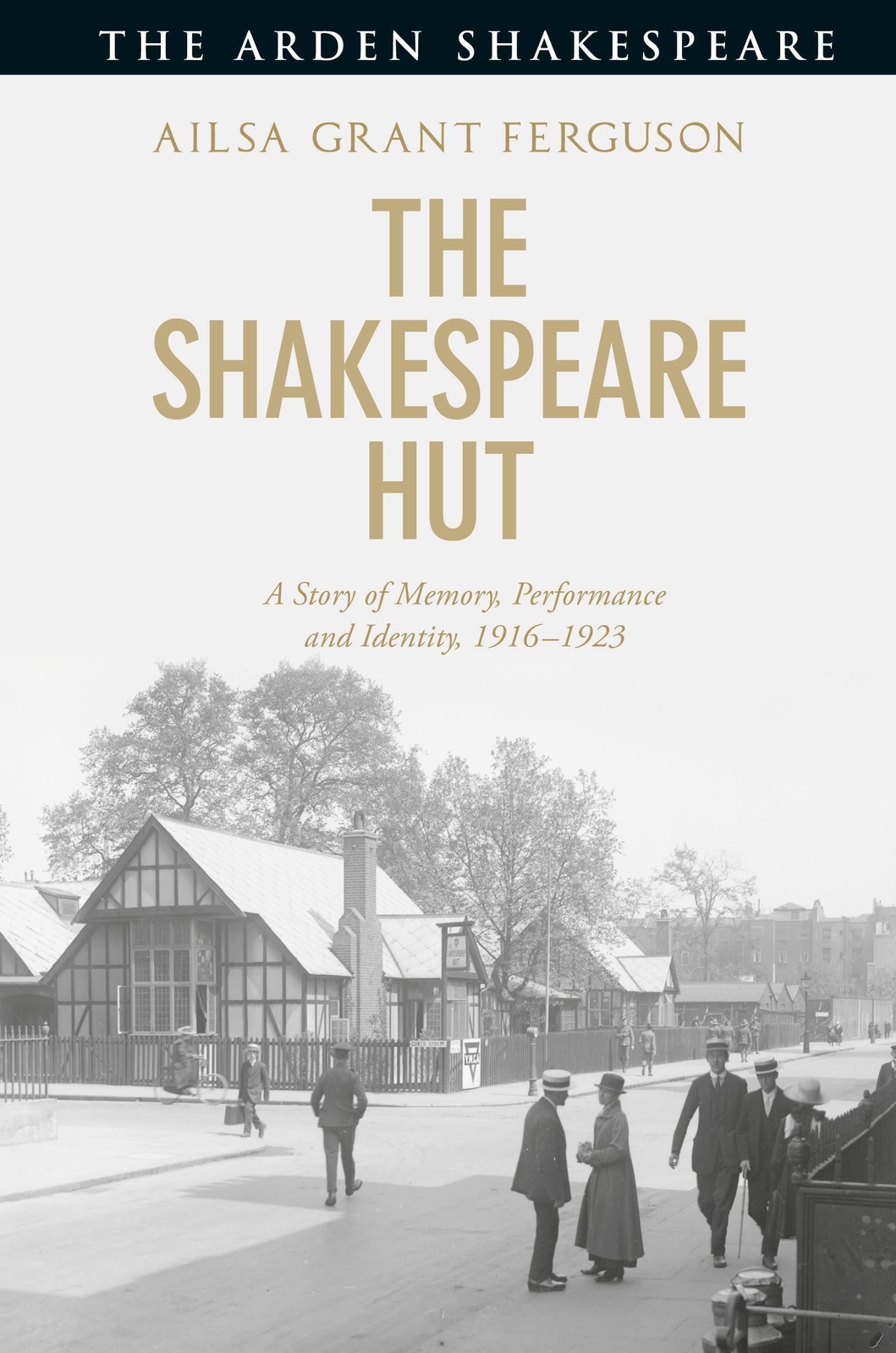 Shakespeare Hut | Ailsa Grant Ferguson | Englisch | Buch | Gebunden |