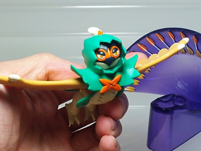 Decidueye Z-Move Pokemon Moncolle Monster Collection Figure Tomy