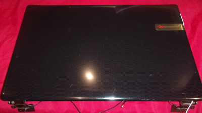 Packard Bell EasyNote LM81 LM82 LM85 LM98 Coque Capot écran complet