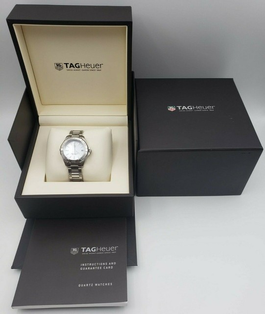 tag heuer 1010