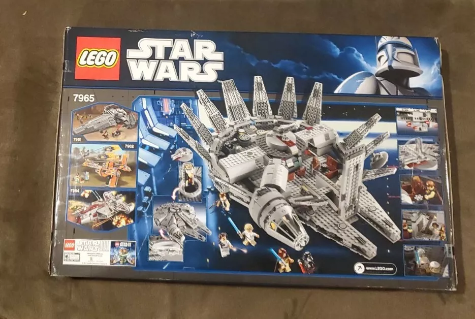 7965 lego 2025 star wars