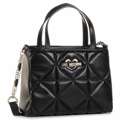 moschino bags black
