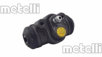 Metelli 04-0921 Radbremszylinder Hinterachse Links FÜR Suzuki