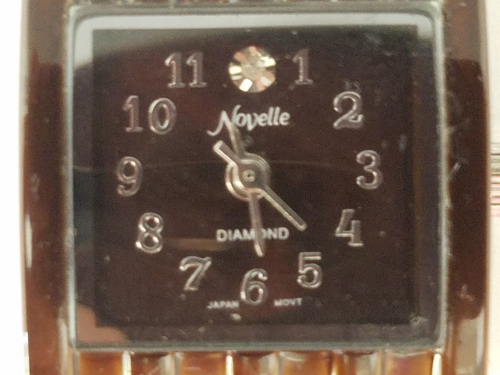 Vintage ladies Novelle quartz Watch CT 6004 Runs well with new battery eBay